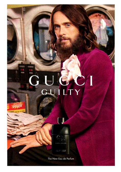 gucci guilty ads|Gucci Guilty website.